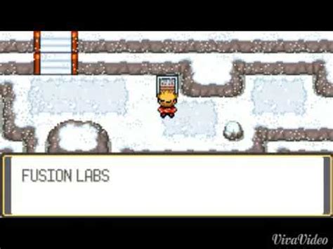 Three Password Fusion Lab (Pokemon Glazed) .